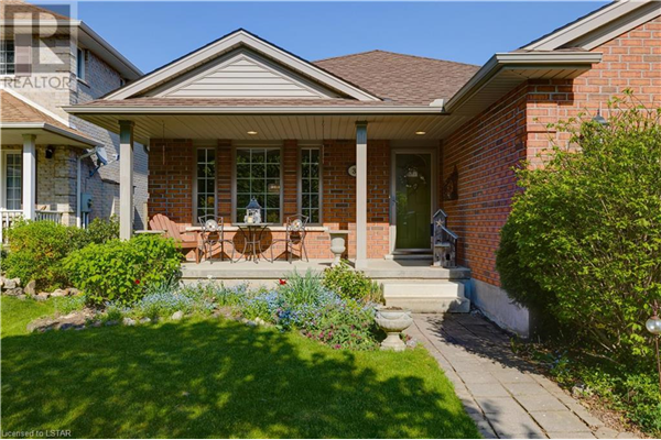 33 SYMPHONY Court, St. Thomas