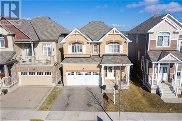 314 GROVEHILL Crescent, Kitchener