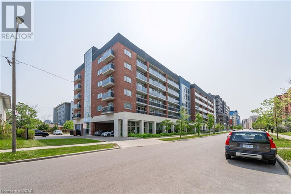 308 LESTER Street Unit# 529, Waterloo