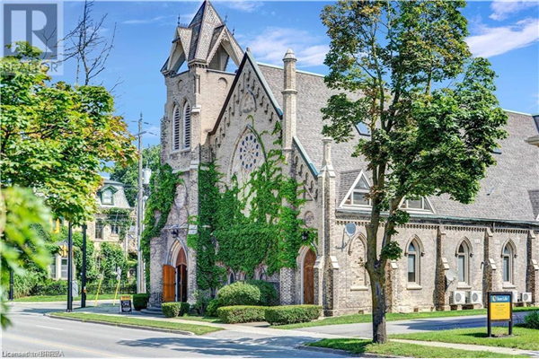 21 RICHMOND Street Unit# 103, Brantford
