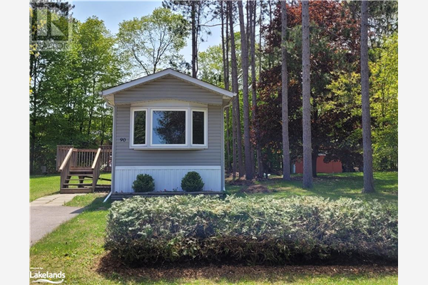 5263 ELLIOTT SIDE Road Unit# 90, Tay