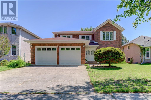 34 CAMERON Lane, Brantford
