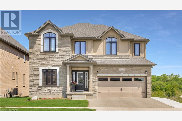 373 RIVERTRAIL Avenue, Kitchener