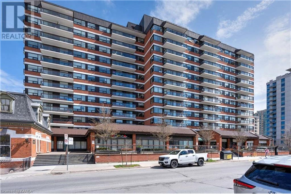 165 ONTARIO Street Unit# 505, Kingston