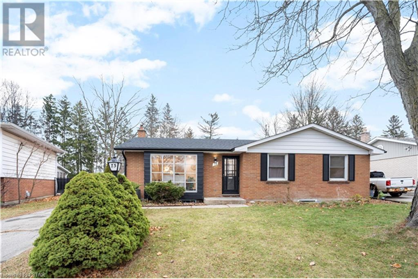 75 TWEED Crescent, London
