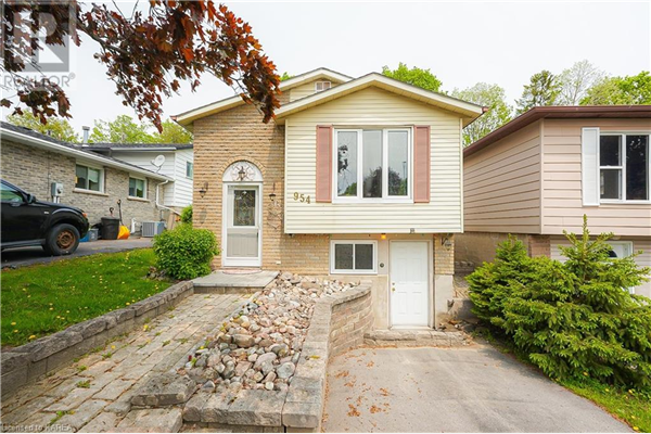 954 OLD COLONY Road, Kingston