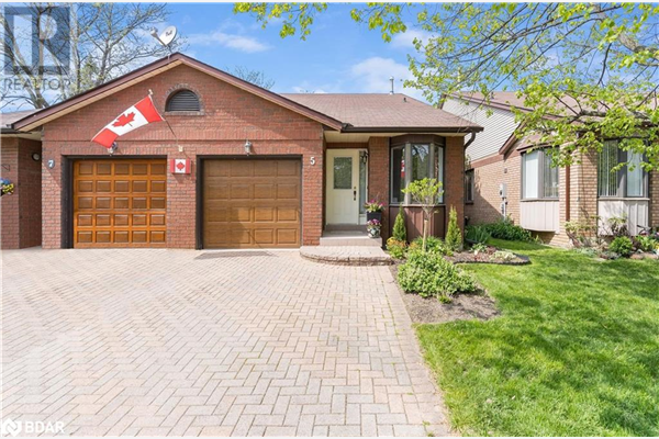 5 BRIARWOOD Drive, Alliston