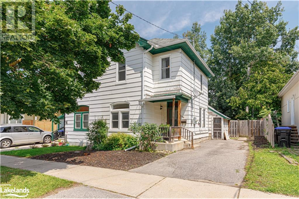 289 SAINT PAUL Street, Collingwood