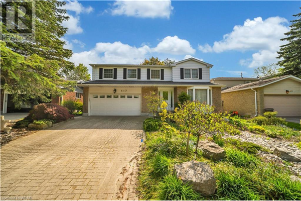 417 STILLMEADOW Circle, Waterloo