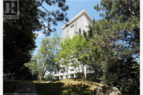 375 KING Street N Unit# 1105, Waterloo