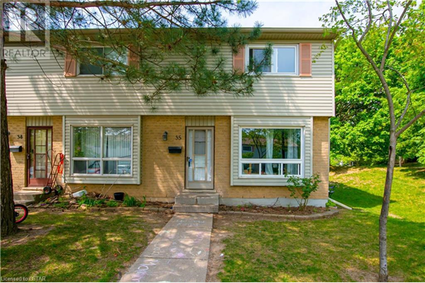 475 SANDRINGHAM Crescent Unit# 35, London