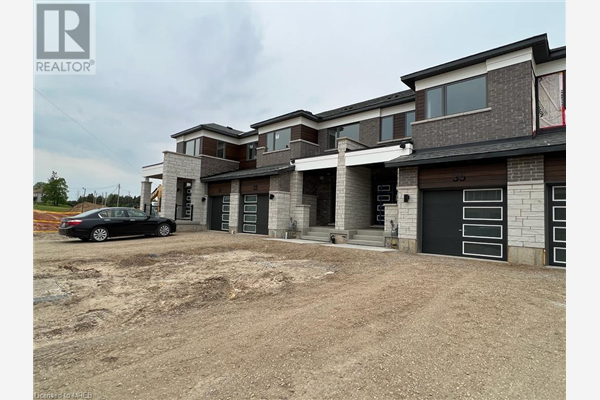 35 HISTAND Trail, Kitchener