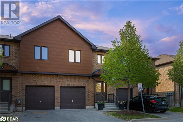 43 MADELAINE Drive Unit# 2, Barrie