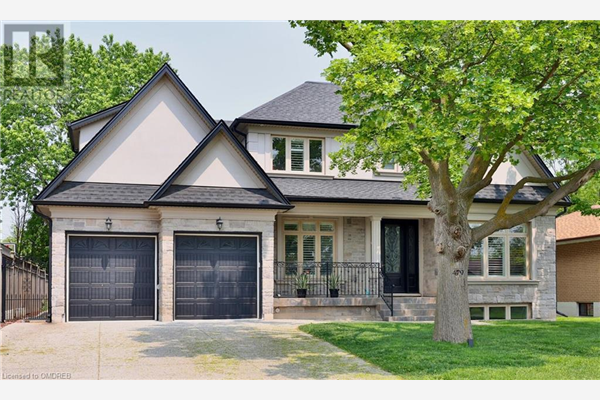 479 TENNYSON Drive, Oakville