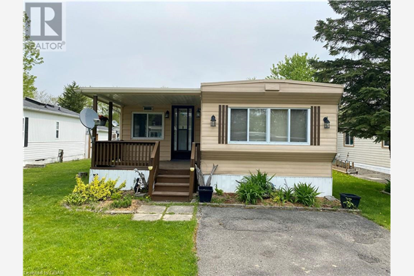 580 BEAVER CREEK Road Unit# 193, Waterloo