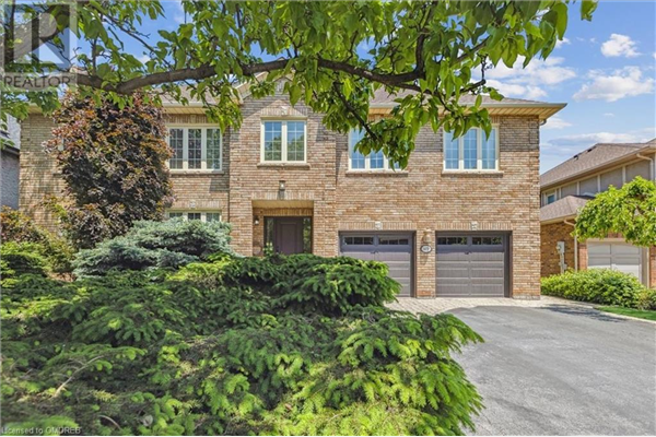 1439 THE LINKS Drive, Oakville
