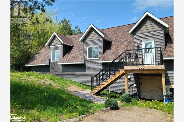 222 MAIN Street, Burks Falls