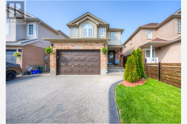 63 BRIDLEWREATH Street, Kitchener