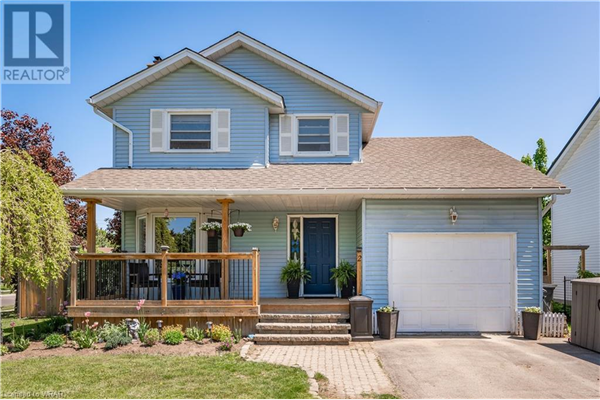 2 SHALLMAR Court, Guelph
