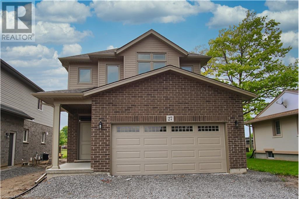 27 MCMANN Drive, Thorold
