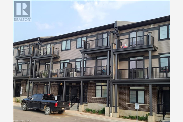 22 WHEAT Lane, Kitchener