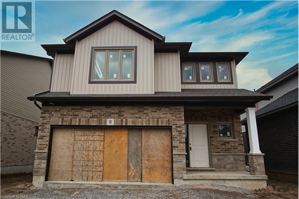 9 ALICIA Crescent, Thorold