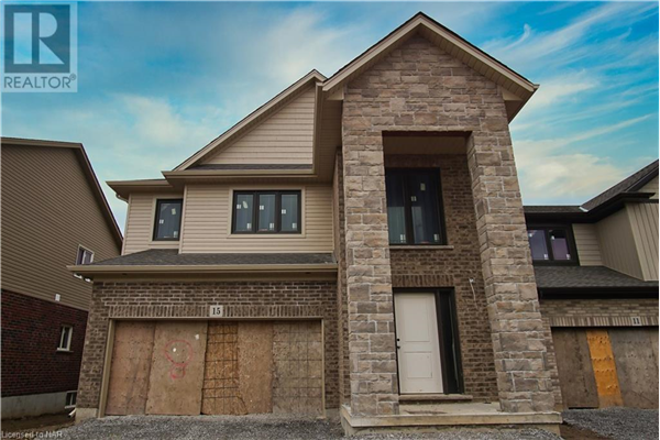15 ALICIA Crescent, Thorold