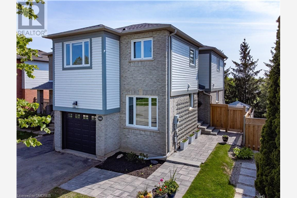 448 LEVANNA Lane, Oakville