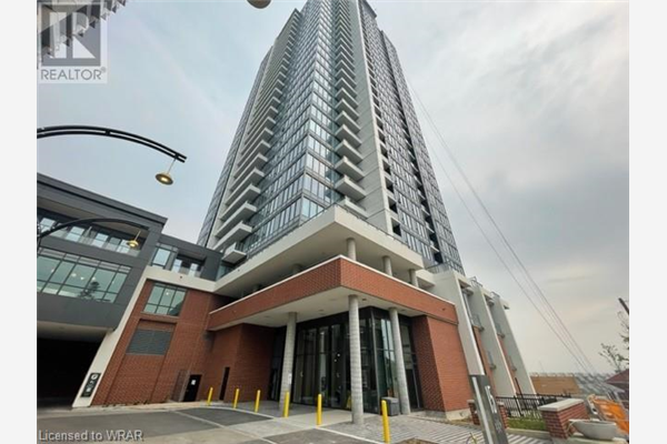 15 WELLINGTON Street Unit# 2405, Kitchener