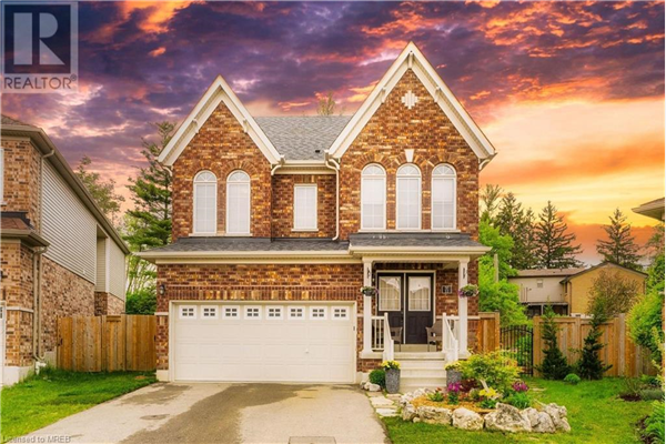 11 CLIFFSIDE Court, Cambridge