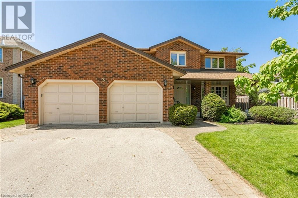 3 LYLE Place, Guelph