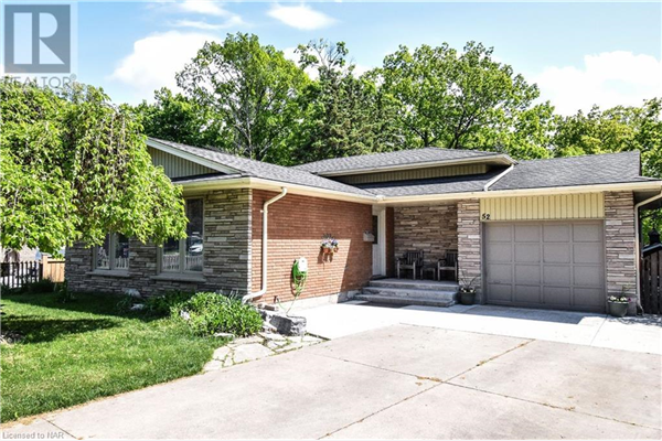 52 WOODROW Street, St. Catharines