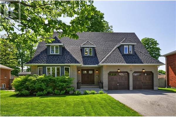 12 GRANITE HILL Road, Cambridge