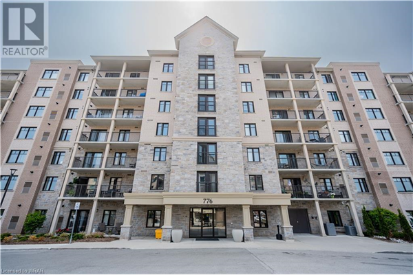 776 LAURELWOOD Drive Unit# 115, Waterloo