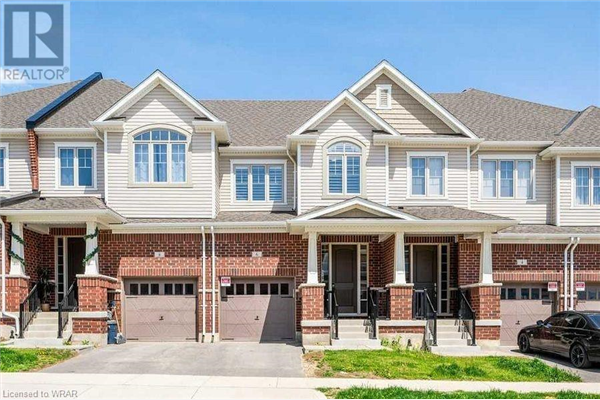 6 STONEHILL Avenue, Kitchener