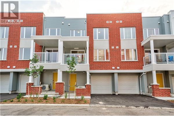 100 PROGRESS Crescent, Kitchener