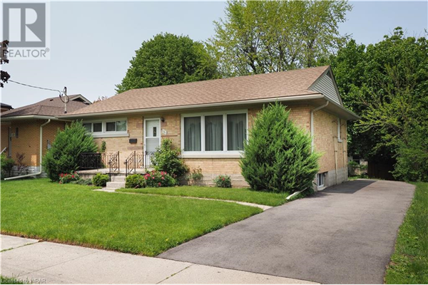 16 FIFE Avenue, Kitchener
