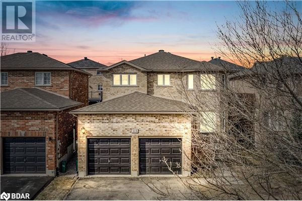 115 CROMPTON Drive, Barrie