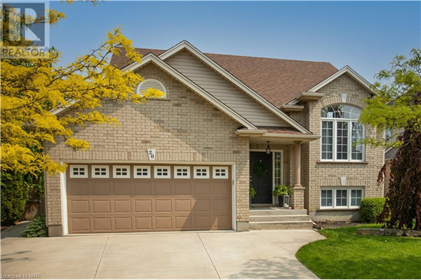 20 MATTHEWS Court, St. Catharines