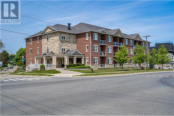 95 WILSON Street W Unit# 309, Ancaster