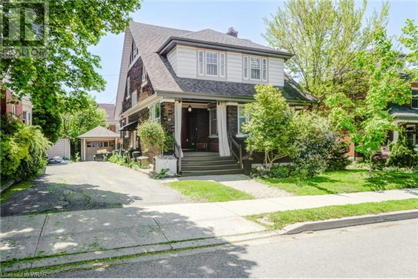 15 HOHNER Avenue, Kitchener