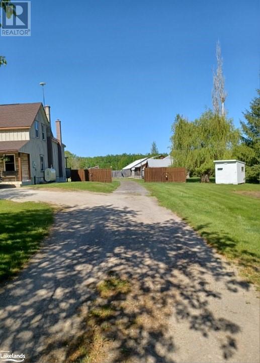 3362 3/4 SUNNIDALE Sideroad