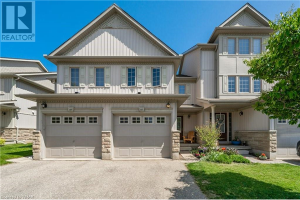 85 BANKSIDE Drive Unit# L65, Kitchener
