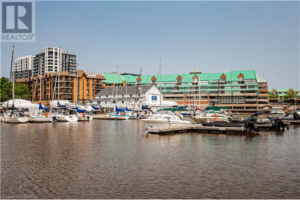 100 BRONTE Road Unit# 304, Oakville