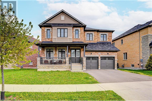 3327 MEADOW MARSH Crescent, Oakville