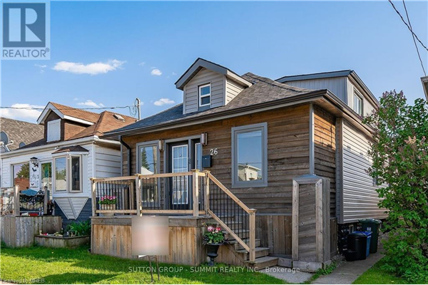 26 ALLAN Avenue, Hamilton