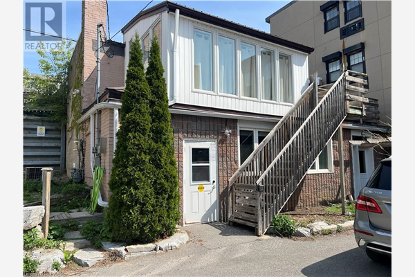 192 HUNTER Street Unit# B, Peterborough
