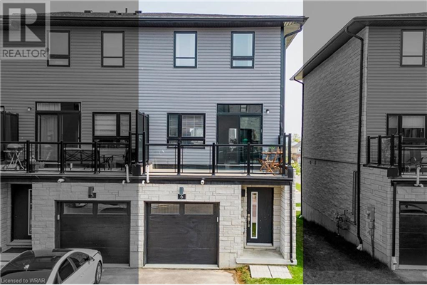51 SPARROW Avenue Unit# 6, Cambridge
