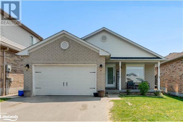 66 DRAPER Crescent, Barrie