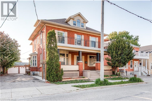 98 COLLEGE Street, Kitchener